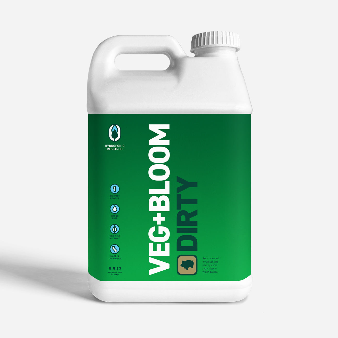 Veg Bloom Dirty Base